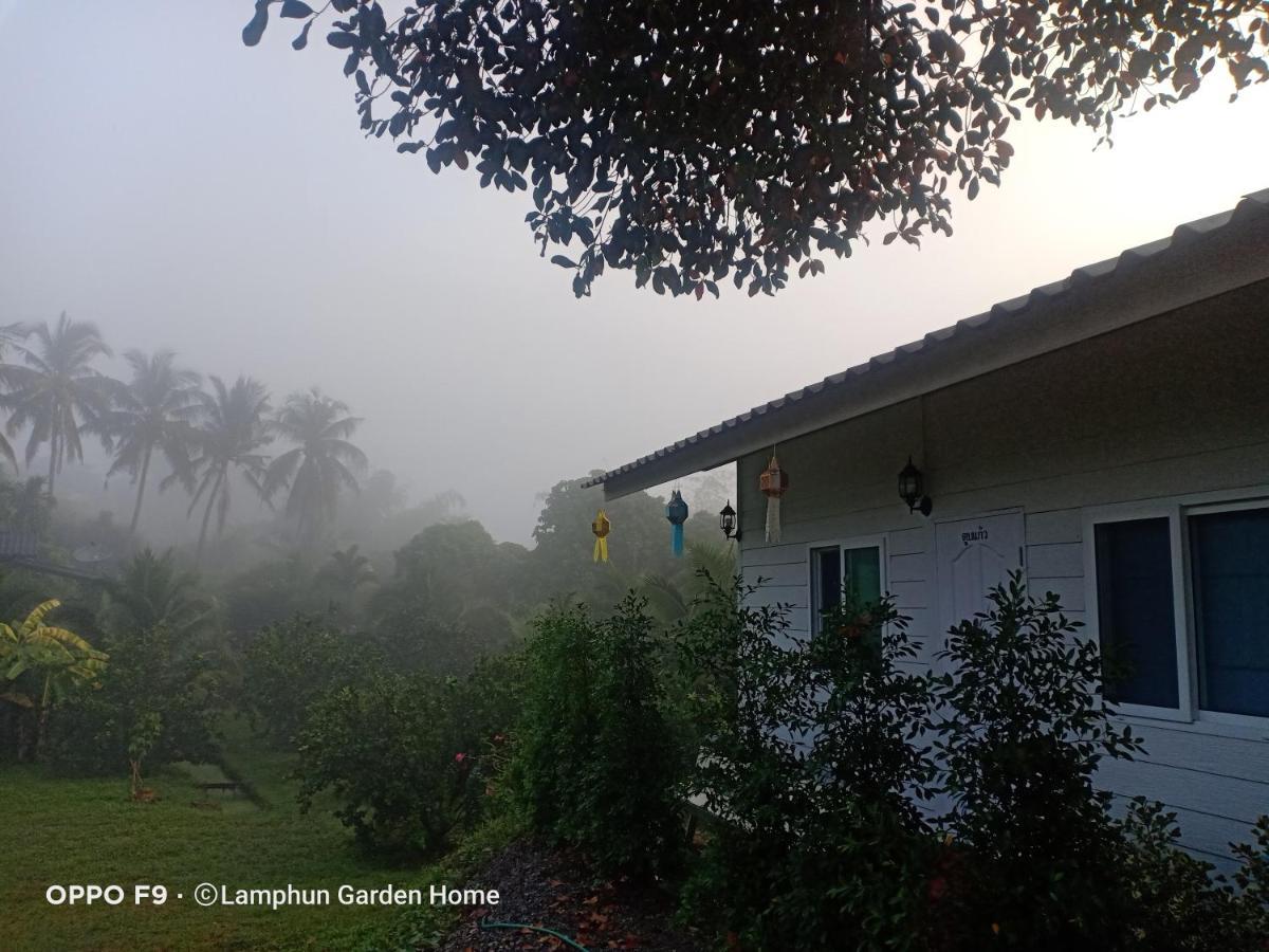 Min Home Lamphun Exterior foto