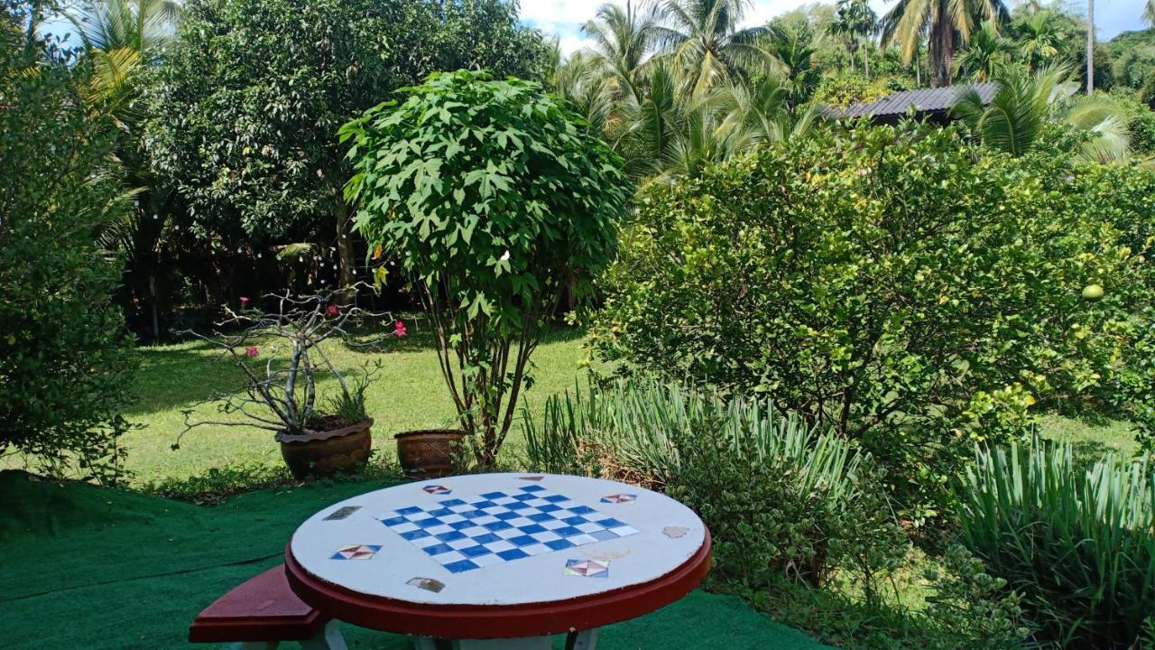 Min Home Lamphun Exterior foto