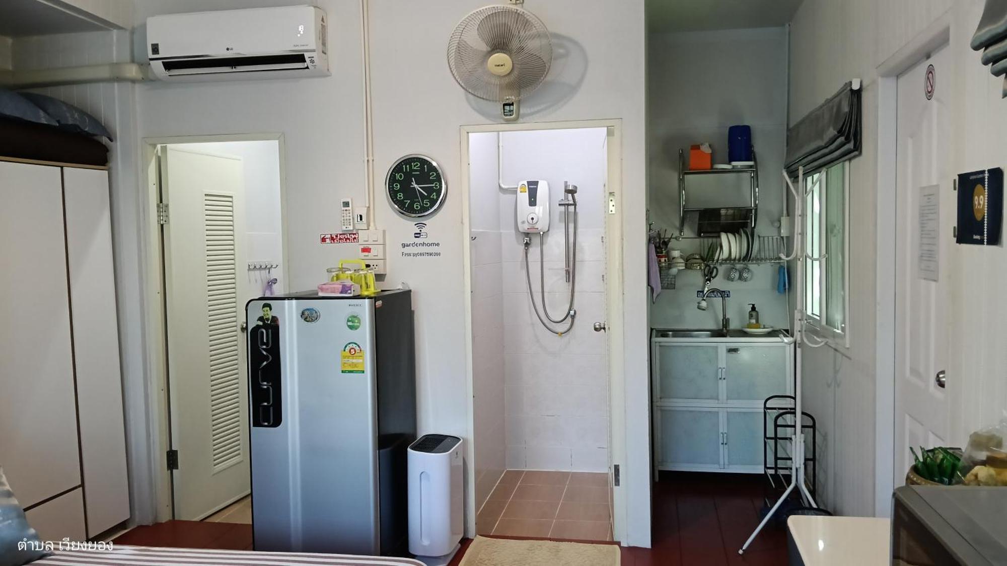 Min Home Lamphun Exterior foto