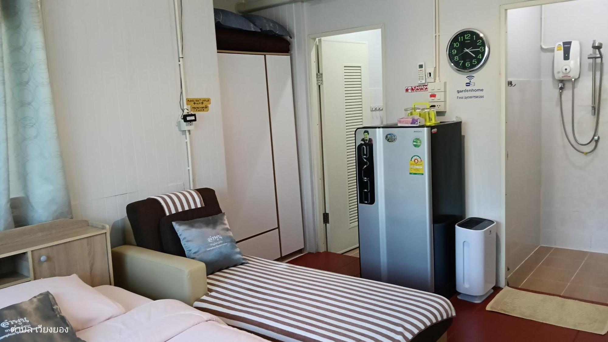 Min Home Lamphun Exterior foto