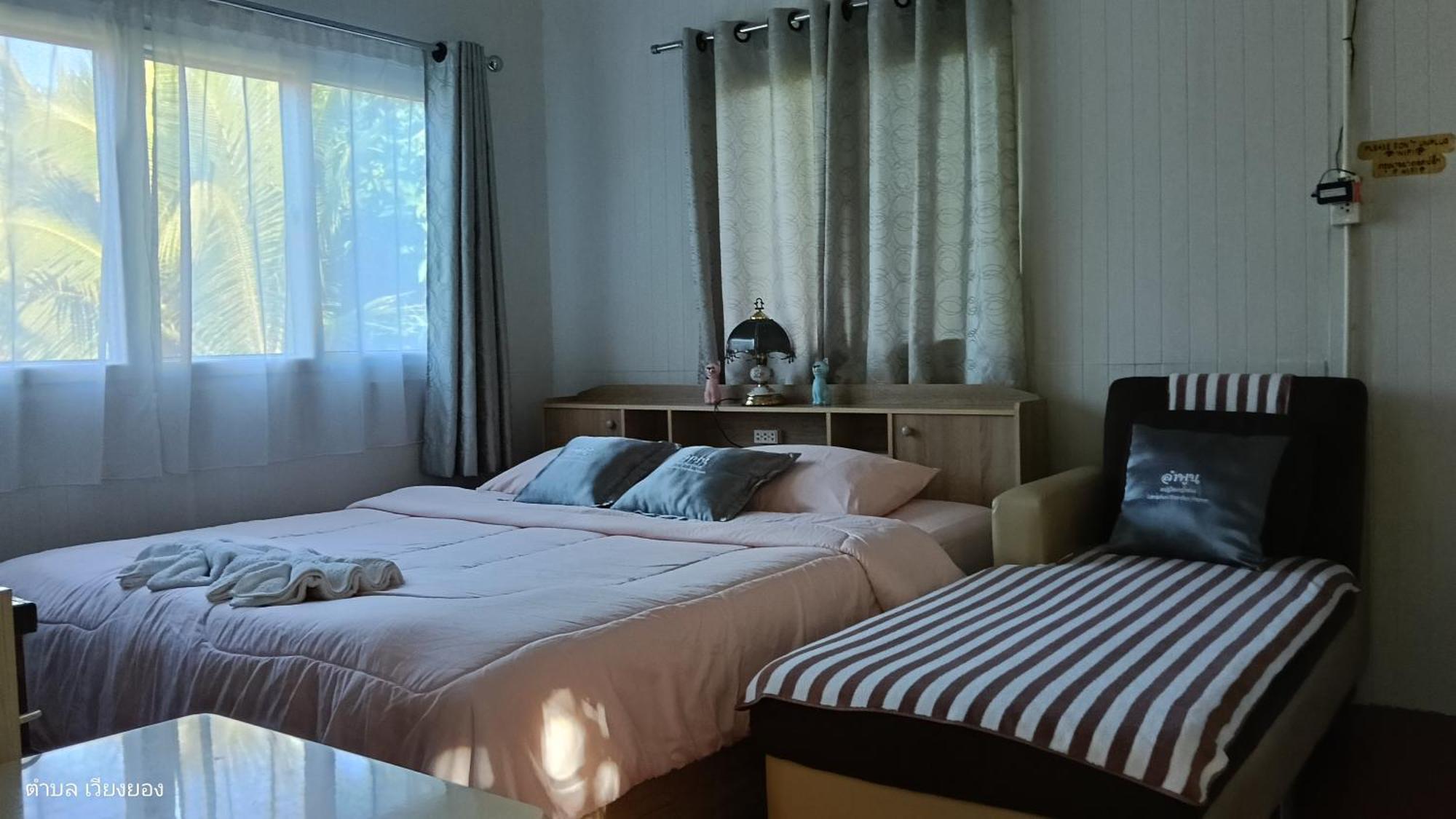 Min Home Lamphun Exterior foto
