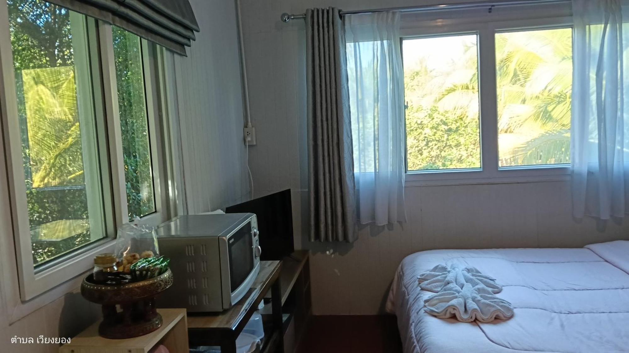 Min Home Lamphun Exterior foto