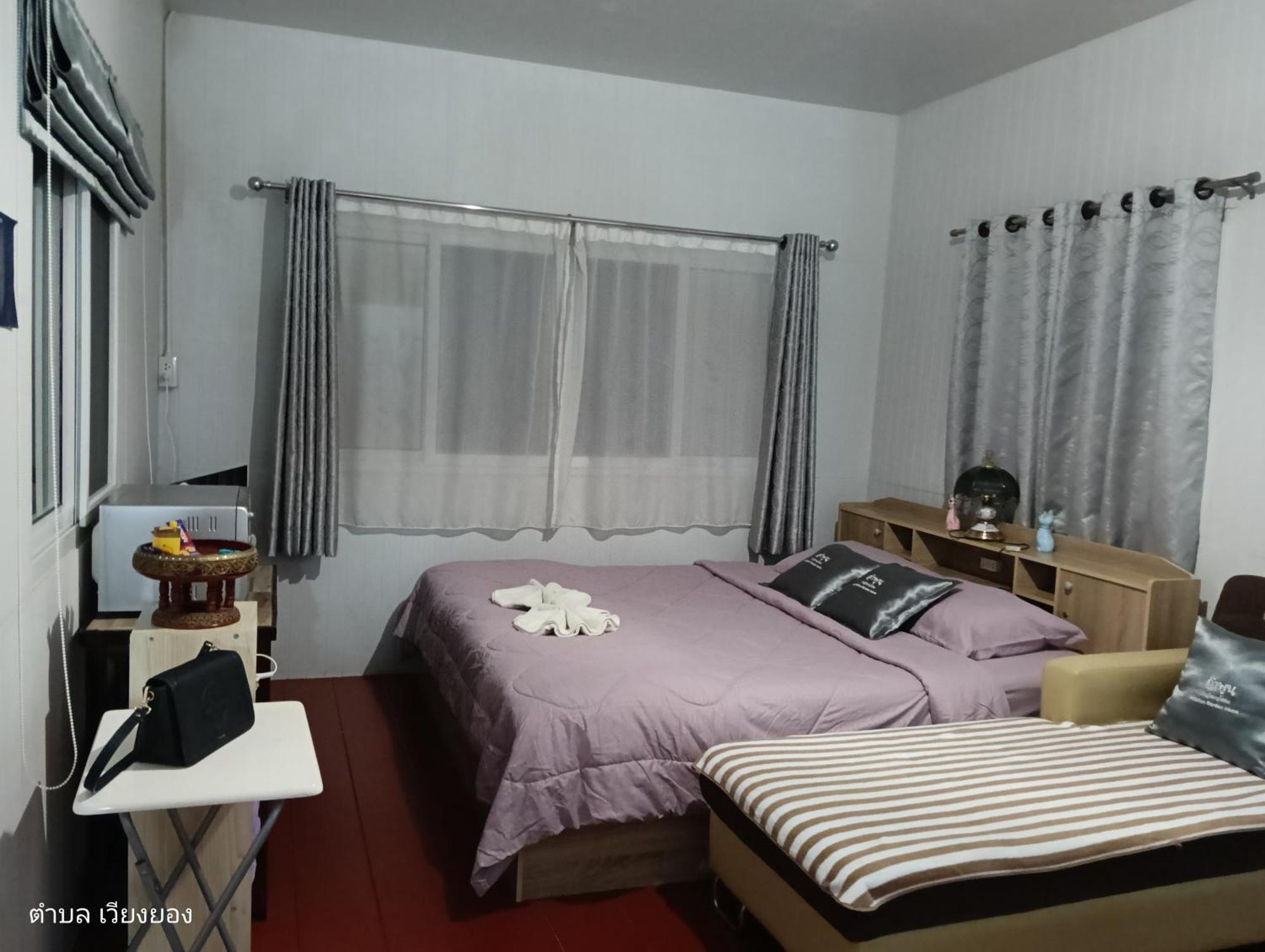 Min Home Lamphun Exterior foto