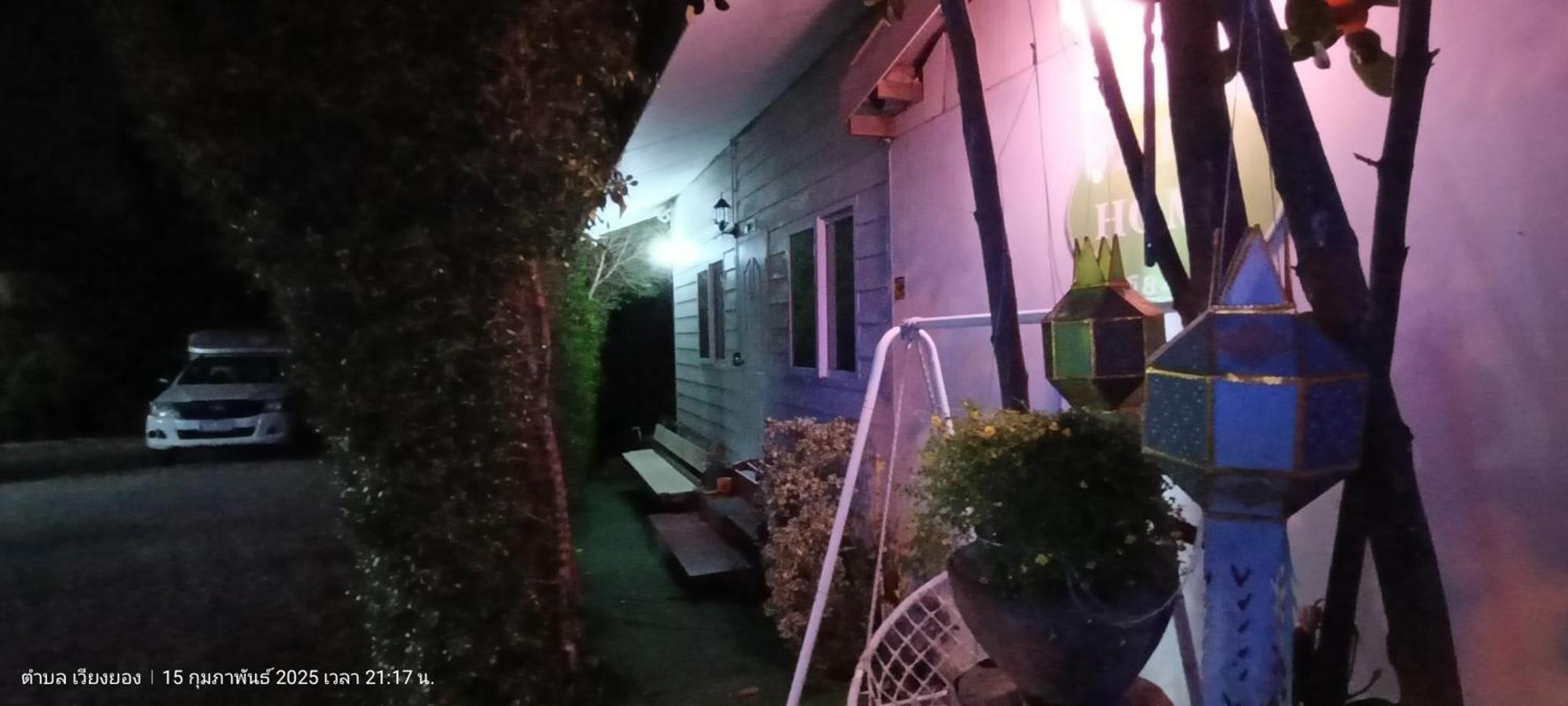 Min Home Lamphun Exterior foto
