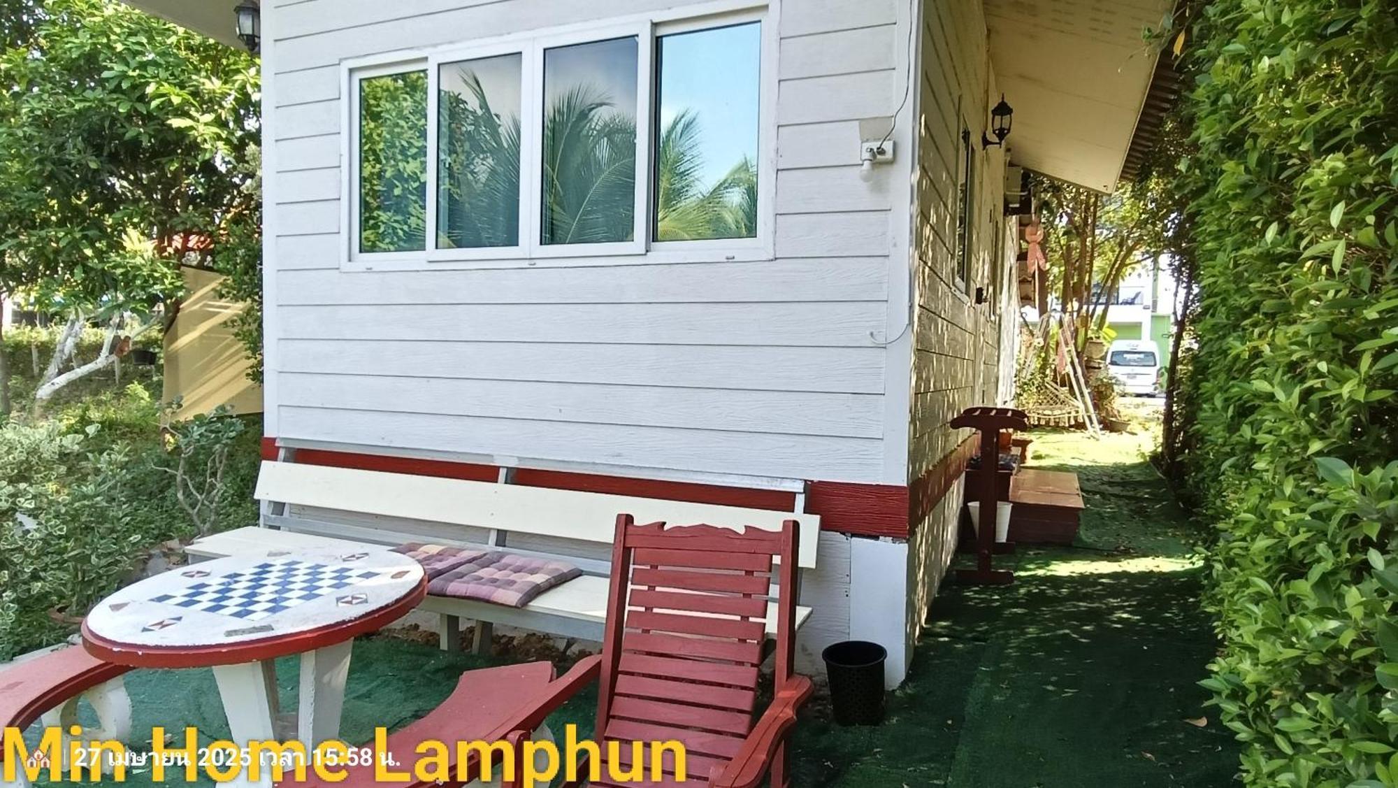 Min Home Lamphun Exterior foto